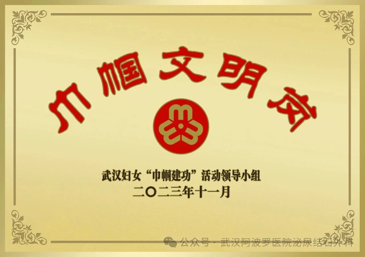 【红色医疗 全心服务】我院泌尿外科结石II病区正式投入使用 【红色医疗 全心服务】我院泌尿外科结石II病区正式投入使用